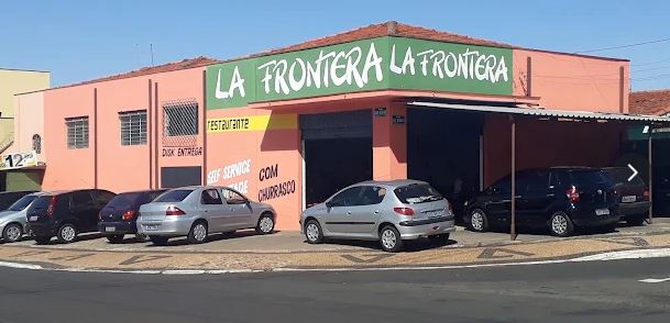 Foto de RESTAURANTE LA FRONTERA I - AMERICANA